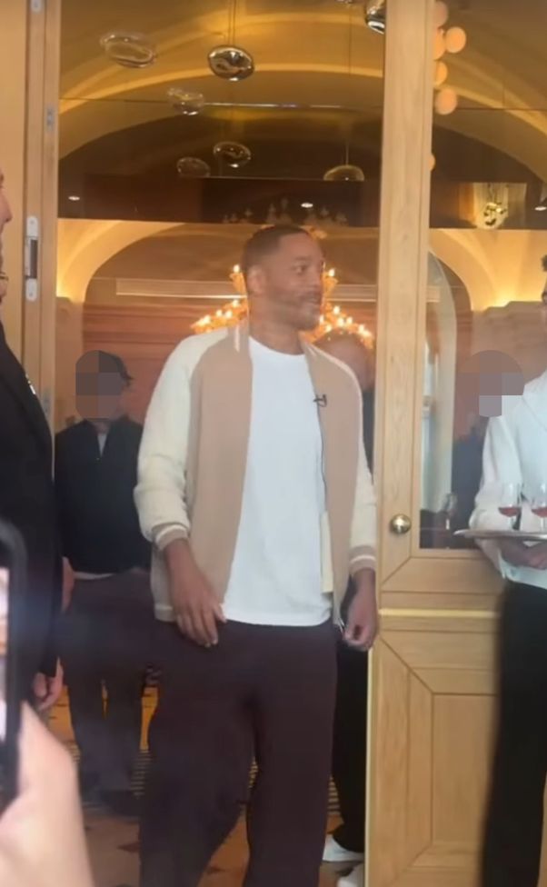 Will Smith w Polsce