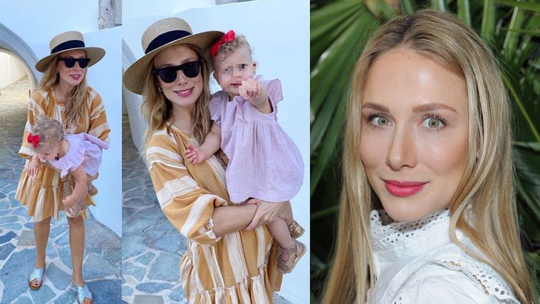 Natalia Klimas jednak wyjechała na wakacje