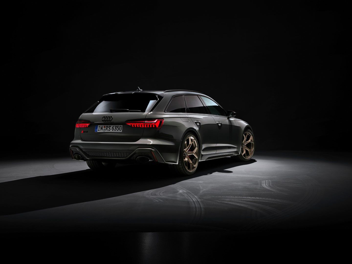 Audi A6 Avant Performance