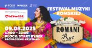 Cygańska Noc 2025. Romani Rat powraca na płocką Starówkę