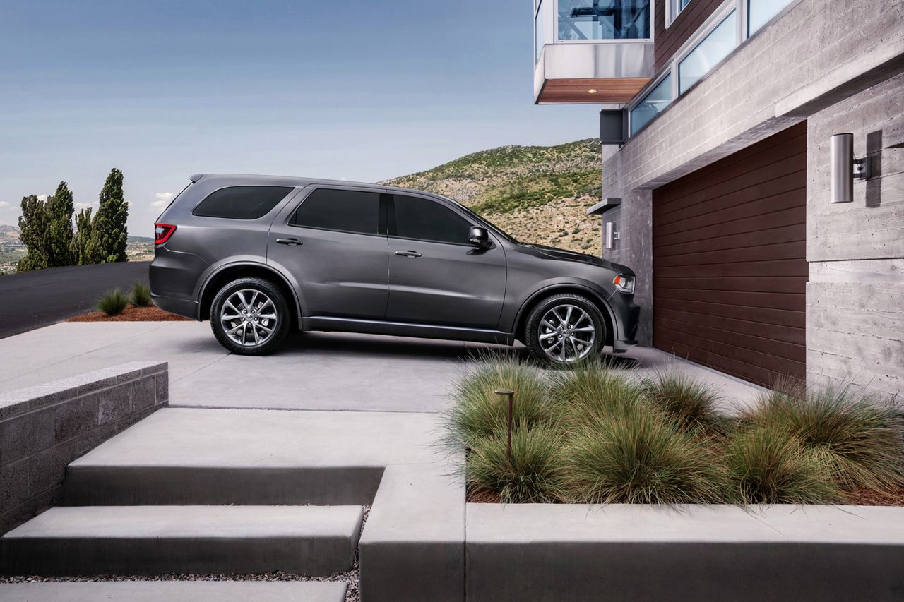 Odświeżony Dodge Durango w pełnej krasie [galeria] 19