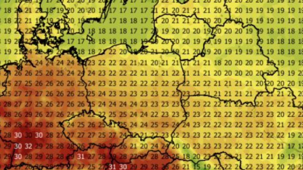 Prognoza pogody na 26 i 27 sierpnia