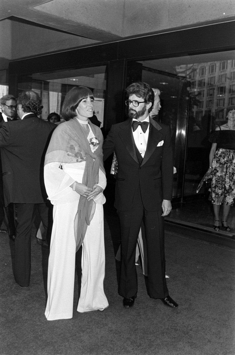 Marcia Lucas nie żyje, była żoną George'a Lucasa