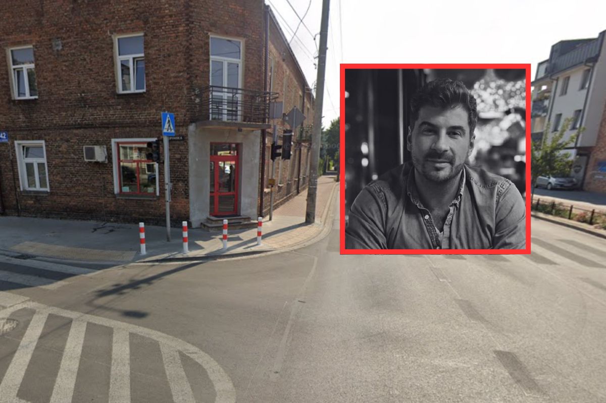 Śmierć Macieja Mindaka. Ma salon koło miejsca tragedii, oto co mówi