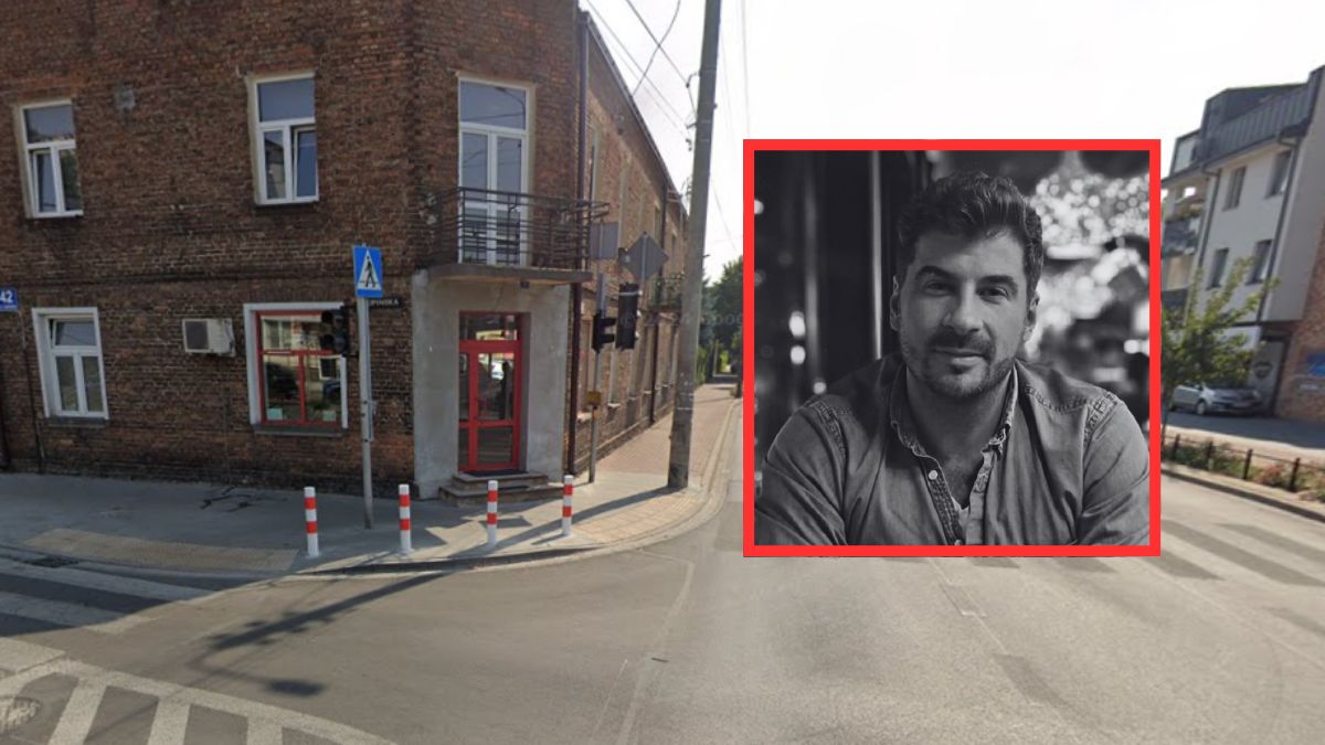 Udali się na miejsce wypadku Macieja Mindaka. To zastali 