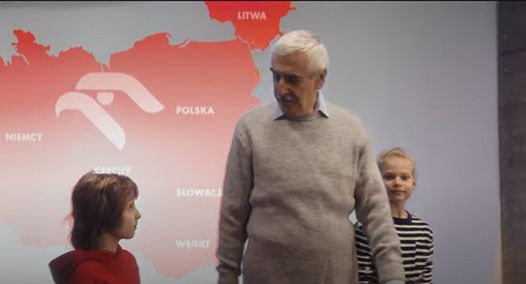 Inżynier z 30-letnim stażem bohaterem nowej wizerunkowej kampanii Orlenu