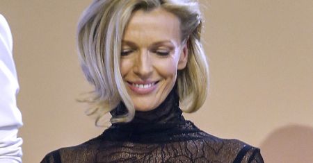Nie ma modniejszych jeansów. Tak Magda Mołek ubiera się jesienią