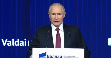 Zaskakujące słowa Putina o Polsce i Ukrainie. Tego jeszcze nie było