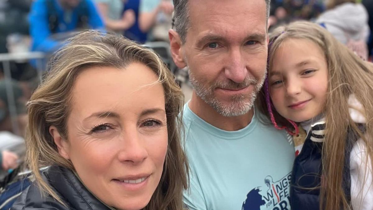 Karolina Ferenstein-Kraśko, Piotr Kraśko i Aleksandra Kraśko