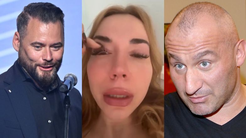 Marianna Schreiber i Krzysztof Stanowski dyskutują na X. Dołączył też Marcin Najman