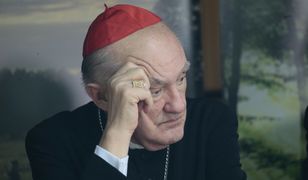 Kardynał otrzymuje groźby. Chodzi o jego wypowiedzi