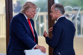 Kanada przewiduje długotrwałą wojnę handlową z USA. Carney ma poparcie