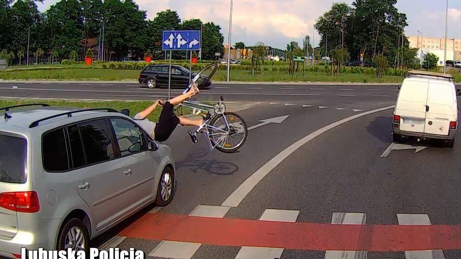 Im wyższy przód samochodu, tym poważniejsze mogą być skutki potrącenia