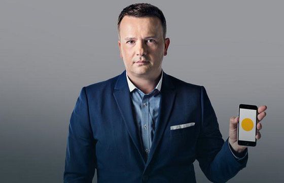 Andrzej Stankiewicz prowadzącym program „Stan wyjątkowy” w Onet.pl