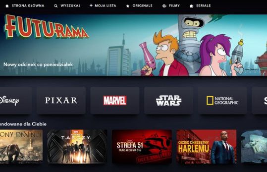 Rośnie popularność pakietów Netfliksa i Disney+ z reklamami