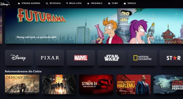 Rośnie popularność pakietów Netfliksa i Disney+ z reklamami