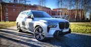 Test: BMW X7 – gratuluję wygranego zakładu