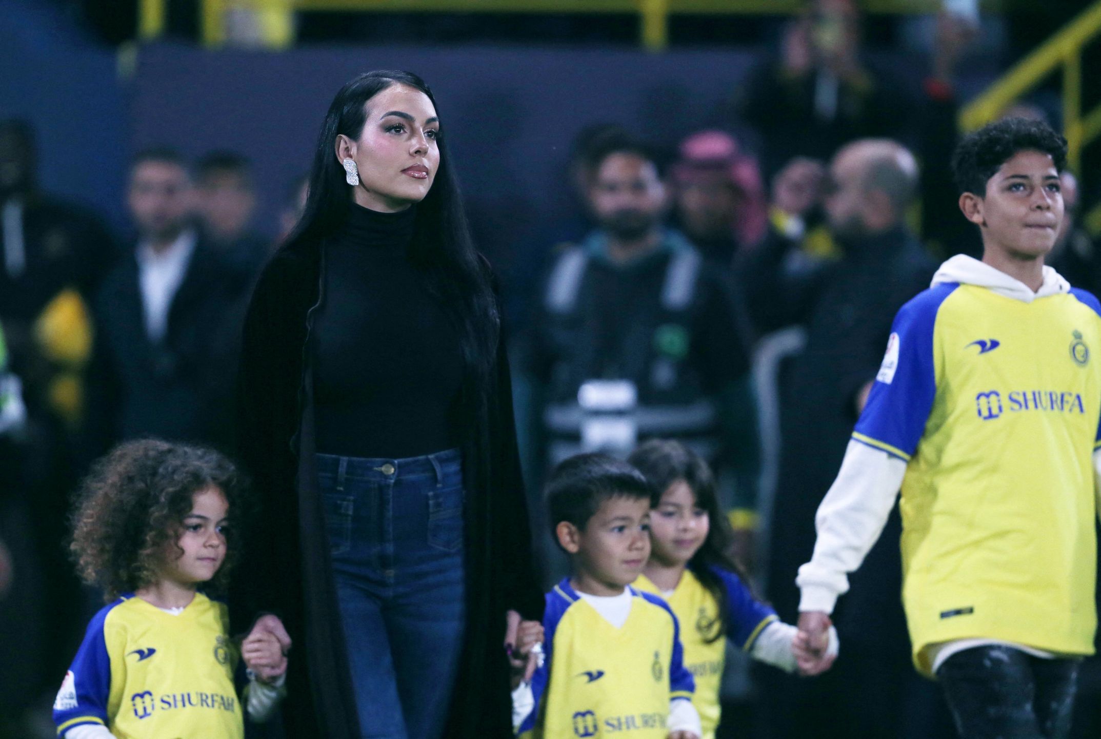 Prezentacja Cristiano Ronaldo w Al-Nassr FC