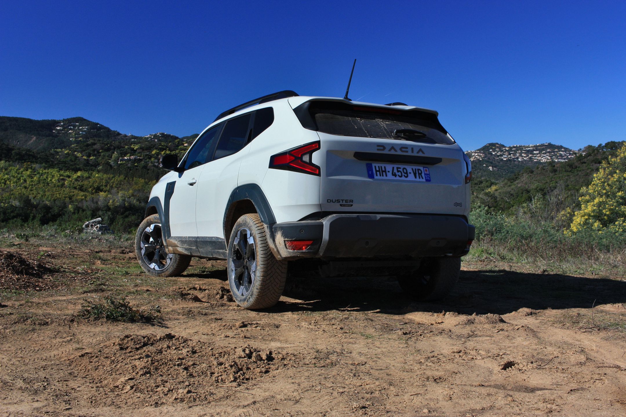 Dacia Duster hybrid-G 150 4x4