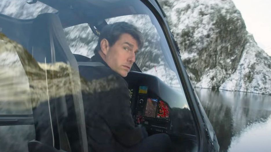 "Mission: Impossible 7" przejdzie do historii kina