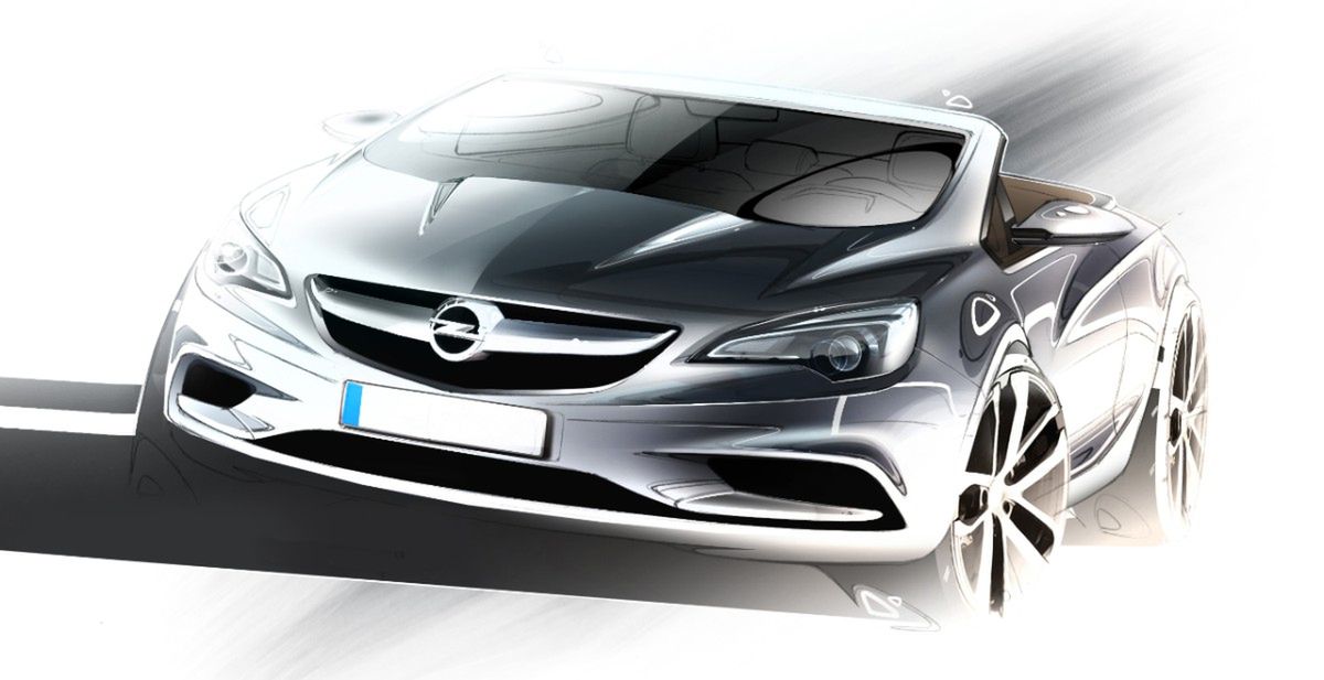 Opel Cascada na efektownych zdjęciach [galeria] 77