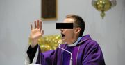 Wstrząsające słowa w kościele. Już nie jest księdzem. Jacek M. ma problem