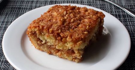 Przepis na krajankę. Owoce pod kruszonką to najlepsze ciasto na lato