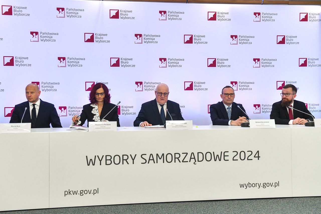 Incydenty podczas wyborów samorządowych