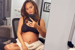 Chrissy Teigen zostanie mamą. Jedno nie daje jej spokoju