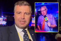 Triumfalny poranek TV Republika. Ekspert: "Zagranie rodem z piaskownicy"