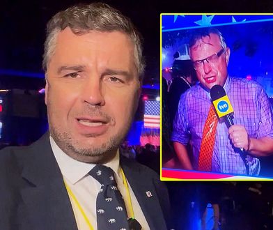 Triumfalny poranek TV Republika. Ekspert: "Zagranie rodem z piaskownicy"
