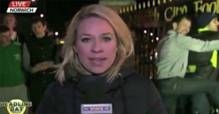 Największe WPADKI TELEWIZYJNE 2013 roku!