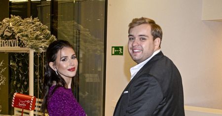 Roksana Węgiel na zdjęciach z "kochaną teściową". Świętowali urodziny mamy Kevina