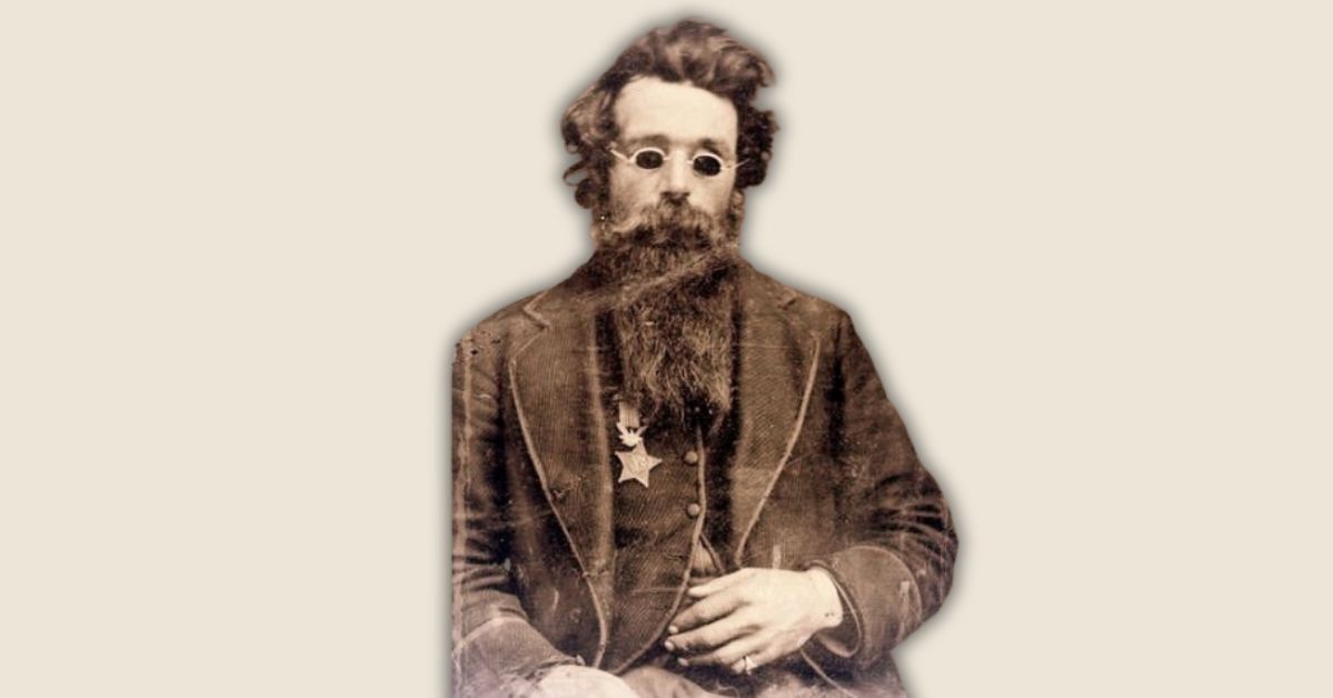 Niewidomy żołnierz. Historia, która wzrusza do dziś