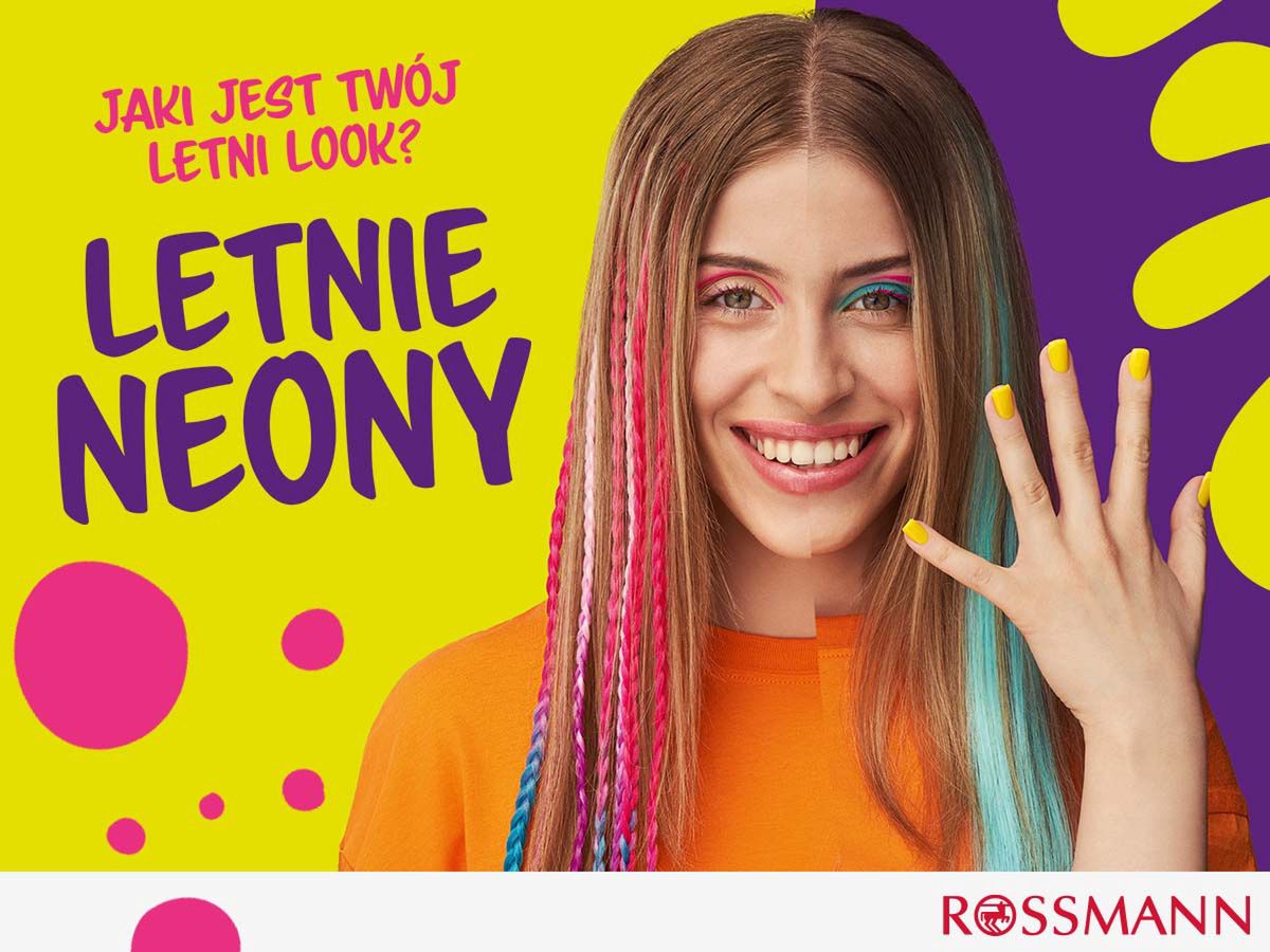 Letnie neony 