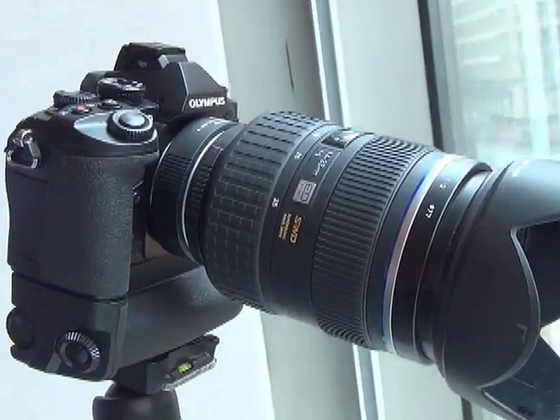 Olympus OM-D E-M1 - oto pierwsze prawdziwe zdjęcia i film! 2