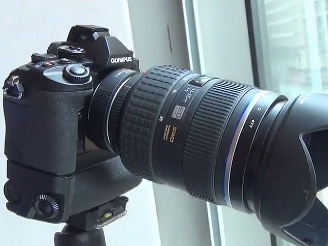 Olympus OM-D E-M1 © 43rumors.com