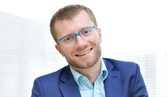 Konrad Skórczyński dyrektorem obsługi klientów w UPC Polska