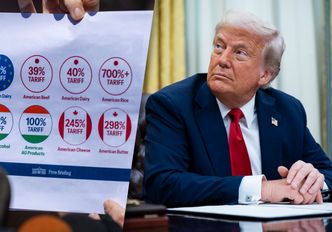 Biały Dom się przygotował. Jest nagranie. "Szczęśliwego Dnia Wyzwolenia"