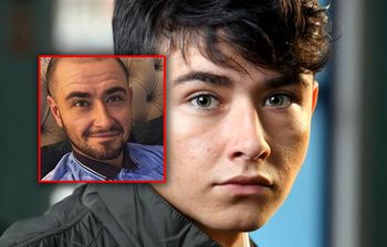 Nie żyje William Rush. Aktor miał 31 lat. Został dawcą narządów