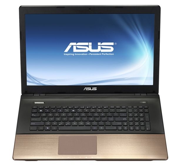 Asus K45, K55 i K75 – moc w (dość) przystępnej cenie 2