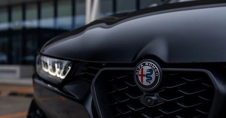 Jednak nie Brennero. Alfa Romeo odsłania nazwę nowego modelu
