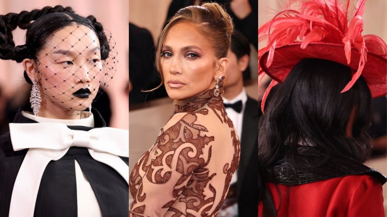 Najgorsza stylizacja Złotych Globów wybrana. "Nic tu nie gra. Wygląda po prostu TANDETNIE"