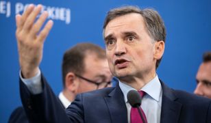 Dotarł wniosek do Zbigniewa Ziobry. To kluczowy etap