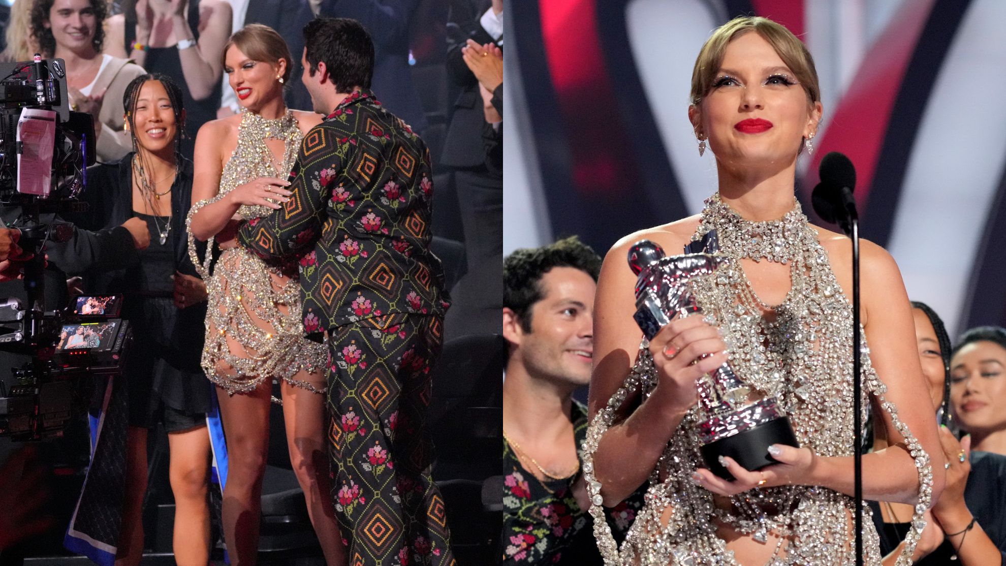 Taylor Swift na MTV Video Music Awards 2022