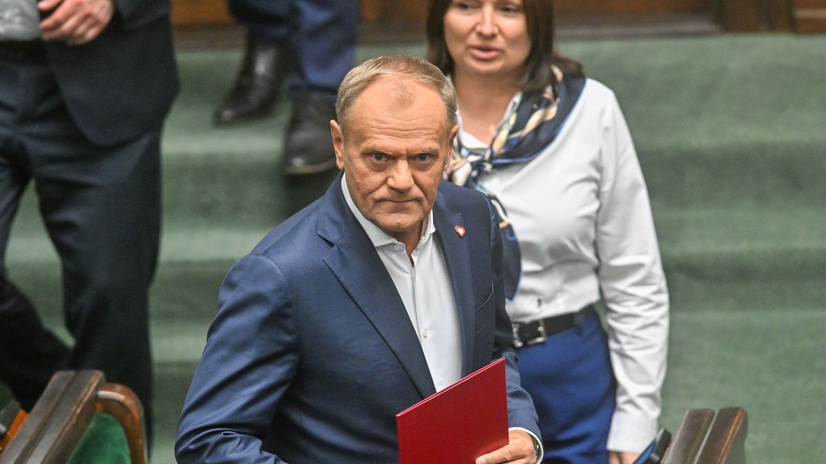 Donald Tusk mówi o kwocie wolnej od podatku