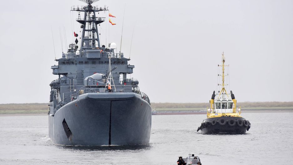 Russian Navy Northern Fleet holds drill to test response to enemy attack on Arctic portDenis KozhevnikovRussian Navy Northern Fleet holds drill