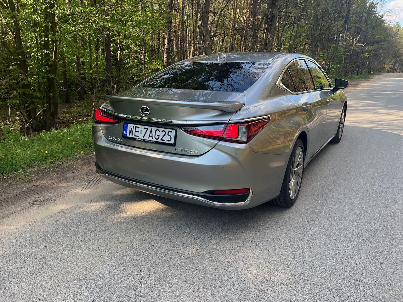 Lexus ES 300h