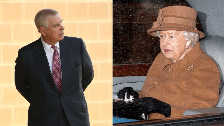 Królowa Elżbieta spłaci dług oskarżonego o pedofilię księcia Andrzeja. Chodzi o 30 MILIONÓW...