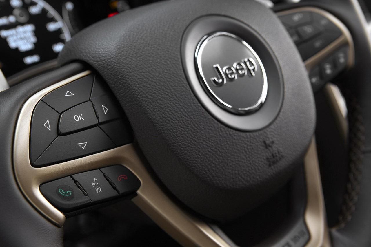 2014 Jeep Grand Cherokee